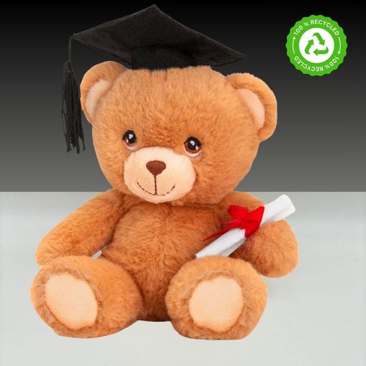 Graduation Teddy Bear 15cm HamperWell ScentiMelti Wax Melts