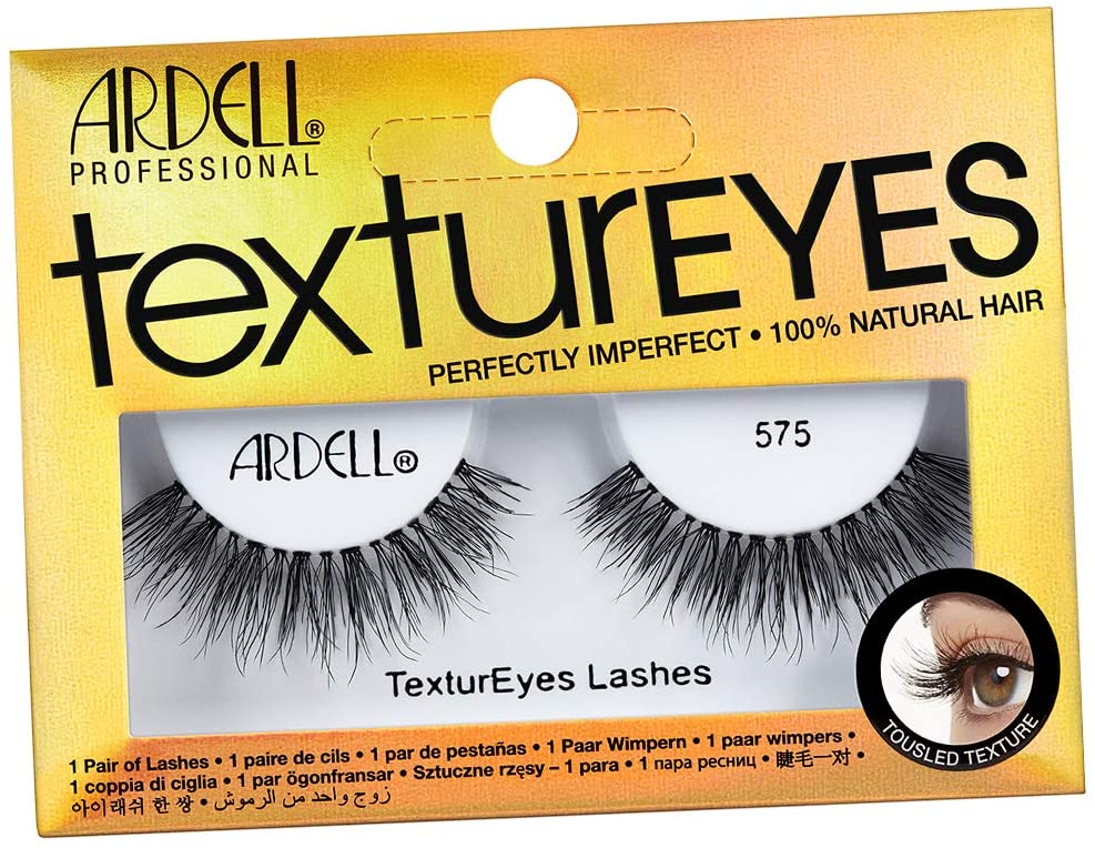 Ardell TexturEyes Lashes 575, 1 pair - ScentiMelti Home Fragrance, Beauty & Gifts UK