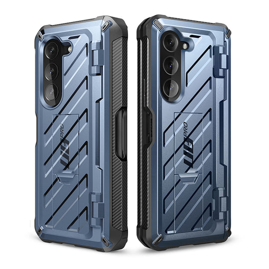 Galaxy Z Fold5 Unicorn Beetle PRO Rugged Case with S-Pen Holder-Metallic Blue i-Blason UK ScentiMelti Wax Melts