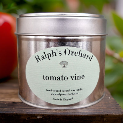 Tomato Vine Scented Candle - ScentiMelti Home Fragrance, Beauty & Gifts UK