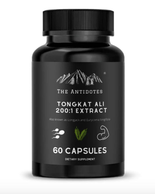 Tongkat Ali | 200:1 Extract The Positive Company ScentiMelti Wax Melts