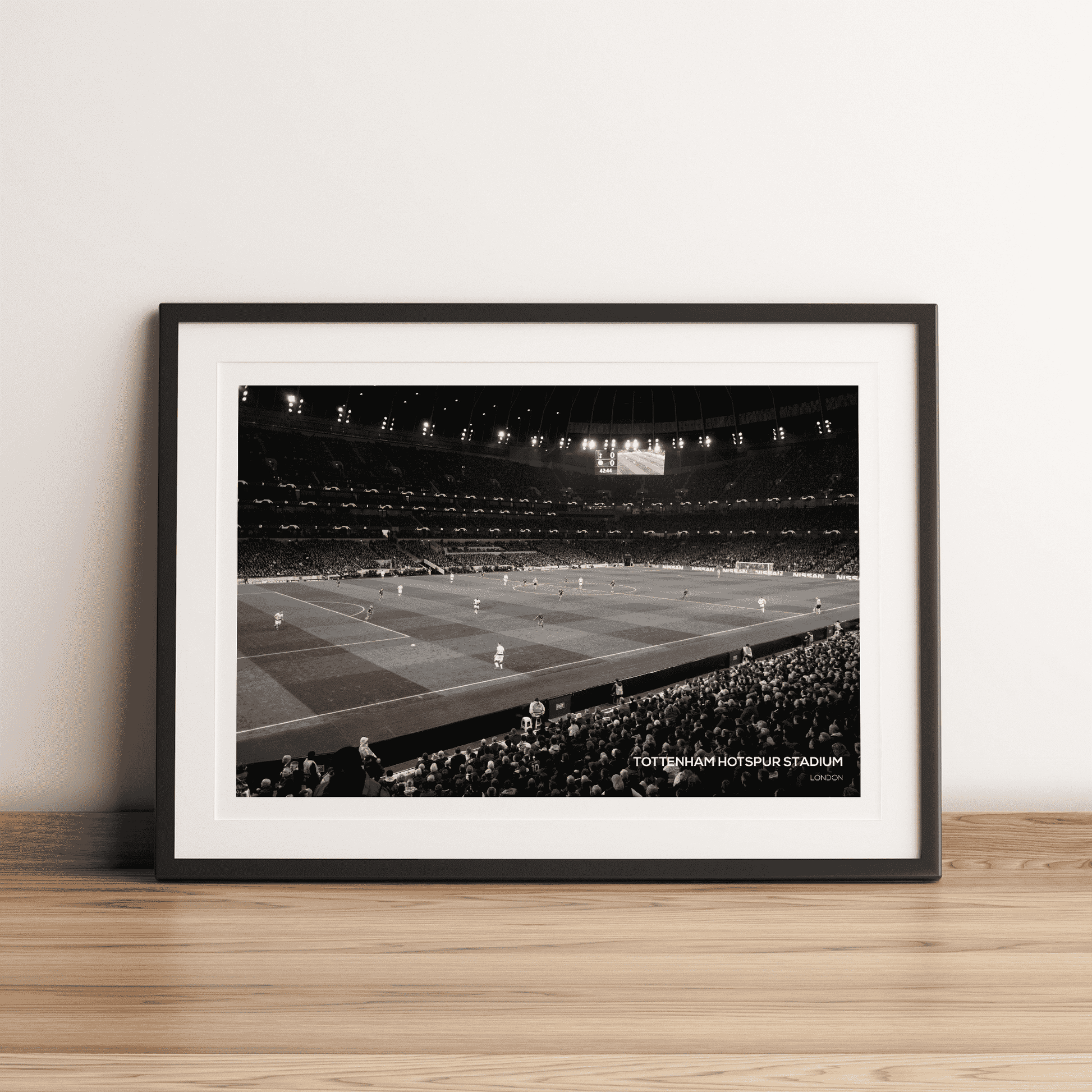 Tottenham Hotspur Stadium Photography Print - ScentiMelti Home Fragrance, Beauty & Gifts UK