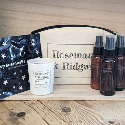 Travel Set Rosemary & Ridgway ScentiMelti Wax Melts