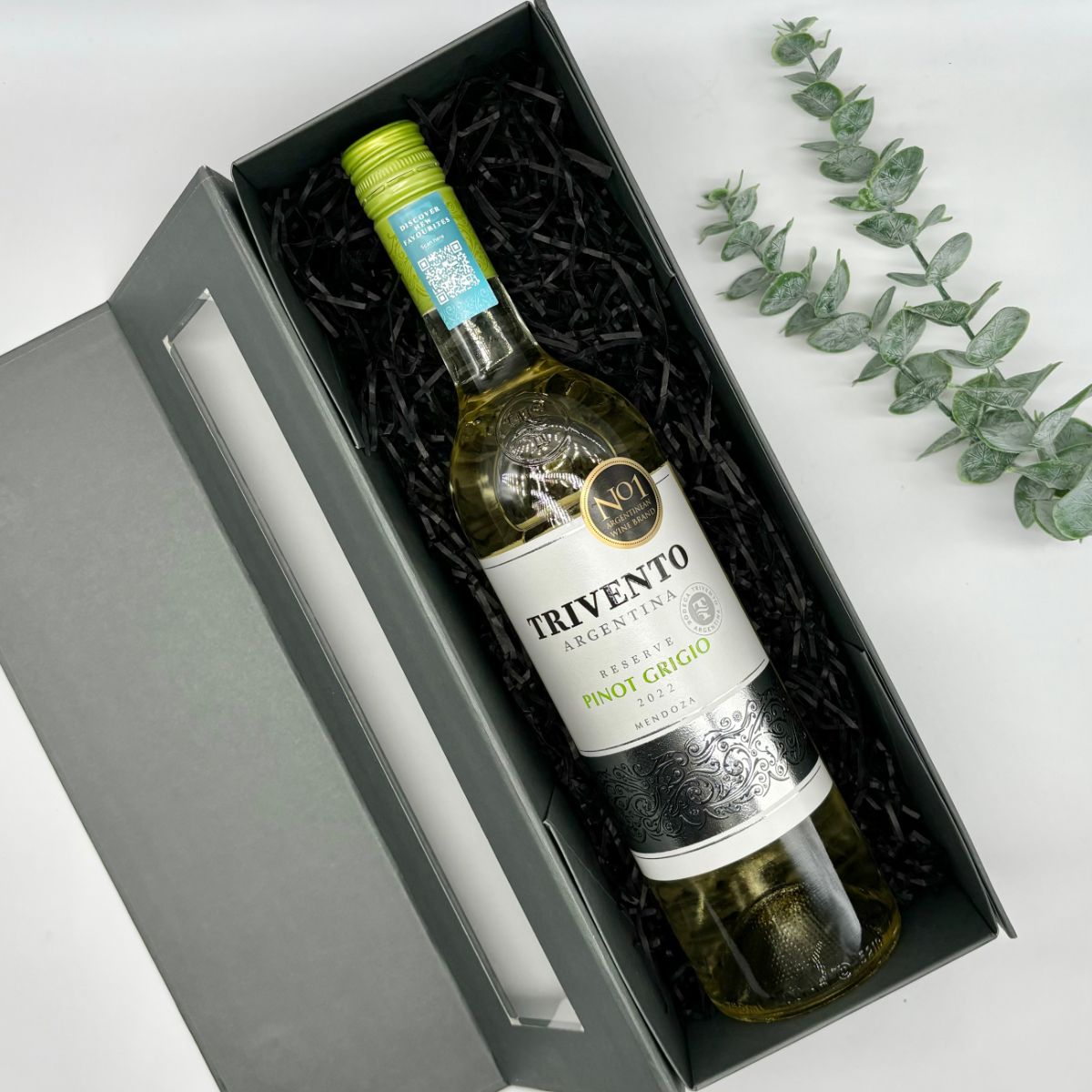 Trivento Reserve Pinot Grigio 75cl - ScentiMelti Home Fragrance, Beauty & Gifts UK