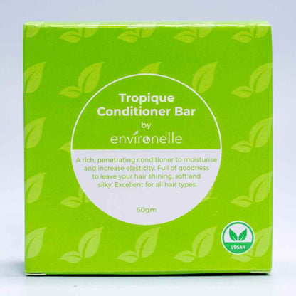 Tropique Conditioner Bar 50g - ScentiMelti  Tropique Conditioner Bar 50g