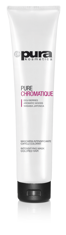 Pura Kosmetica Pure Chromatique Intensifying Mask, 500ml - ScentiMelti Home Fragrance, Beauty & Gifts UK