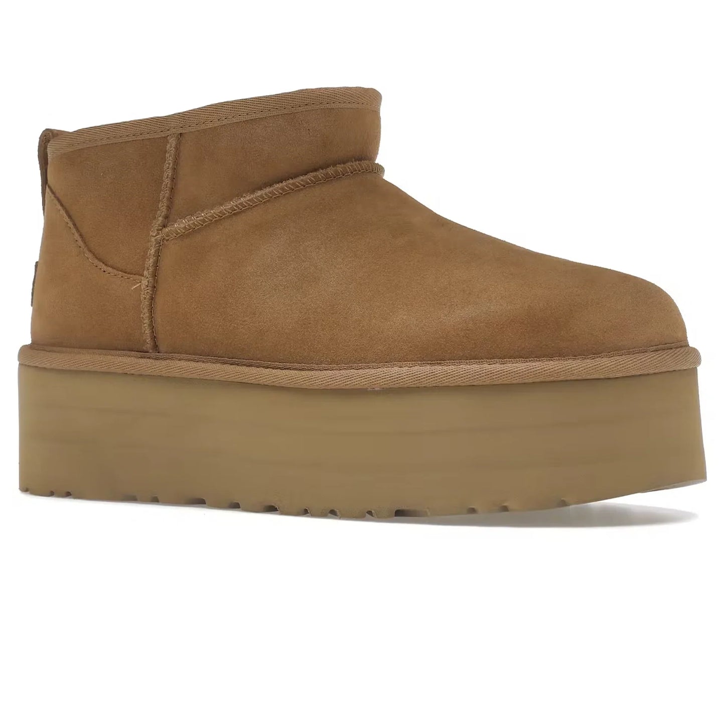 UGG Classic Ultra Mini Platform Chestnut M SNEAKERS ScentiMelti Wax Melts