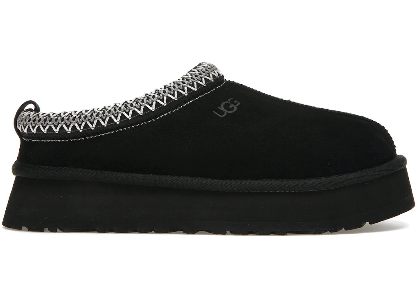 UGG Tazz Black Slippers | Ladies Slippers M SNEAKERS ScentiMelti Wax Melts