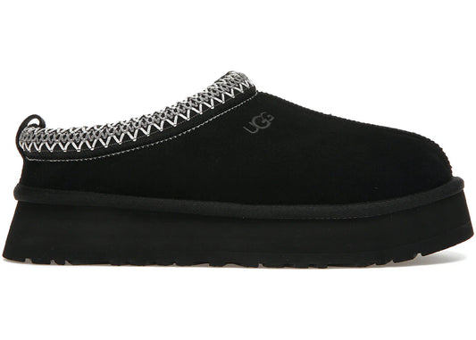 UGG Tazz Black Slippers (W) M SNEAKERS ScentiMelti Wax Melts