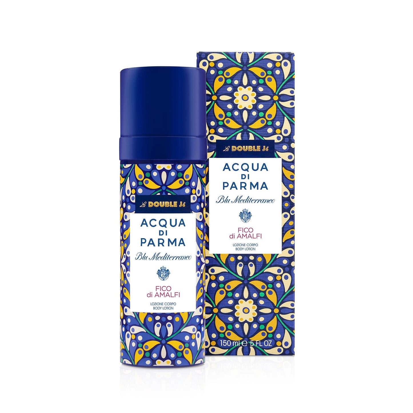 Acqua di Parma Blu Mediterraneo Fico di Amalfi 150ml Body Lotion - ScentiMelti Home Fragrance, Beauty & Gifts UK