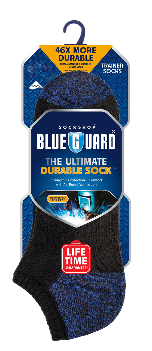 BlueGuard Trainer Socks - ScentiMelti Home Fragrance, Beauty & Gifts UK