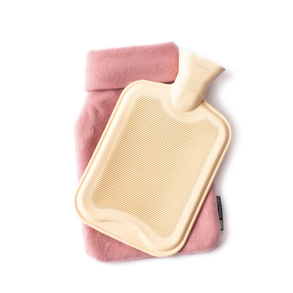 Natural Rubber 2 Litre Hot Water Bottle Only CosyPanda ScentiMelti Wax Melts