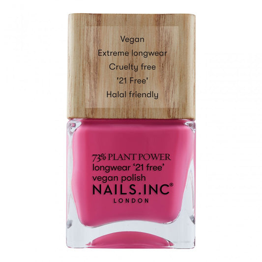 Nails Inc Plant Power Vegan Nail Polish U OK Hun? - ScentiMelti Home Fragrance, Beauty & Gifts UK