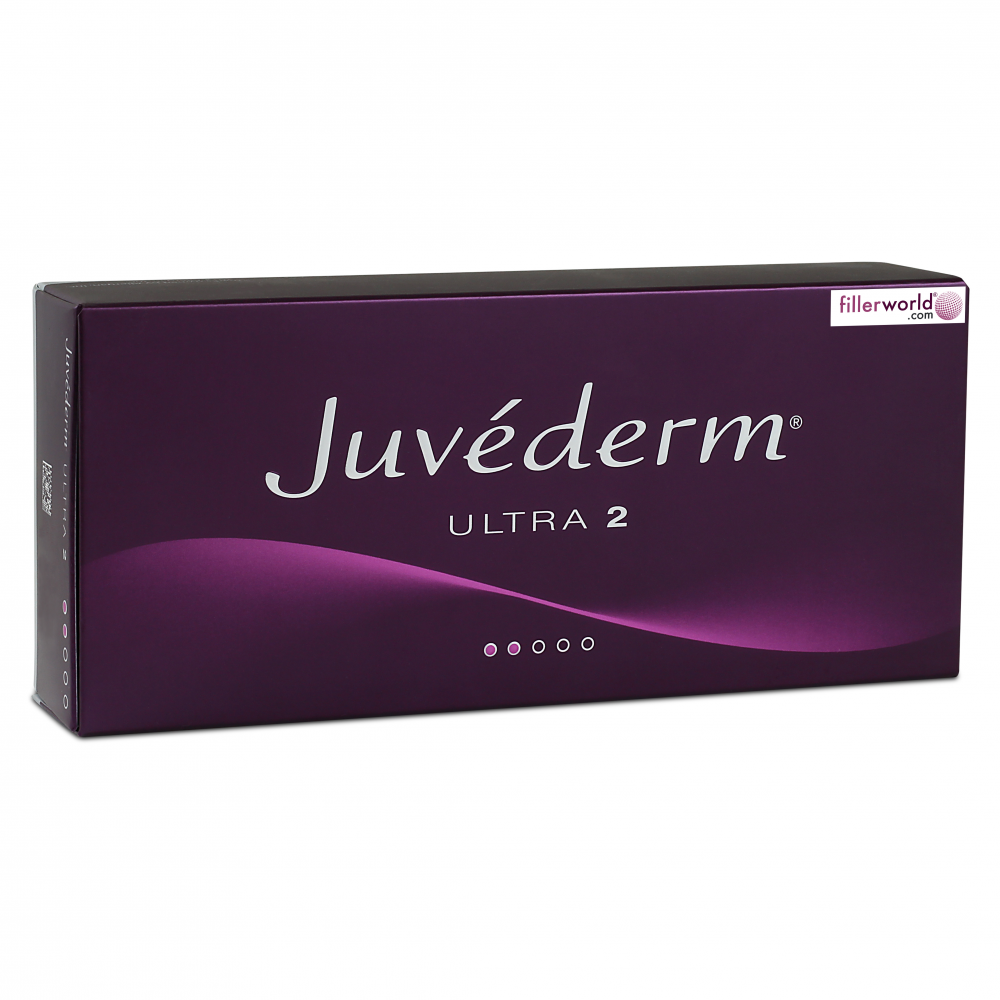 Juvederm Ultra 2 Lidocaine 0,55ML - ScentiMelti  Juvederm Ultra 2 Lidocaine 0,55ML