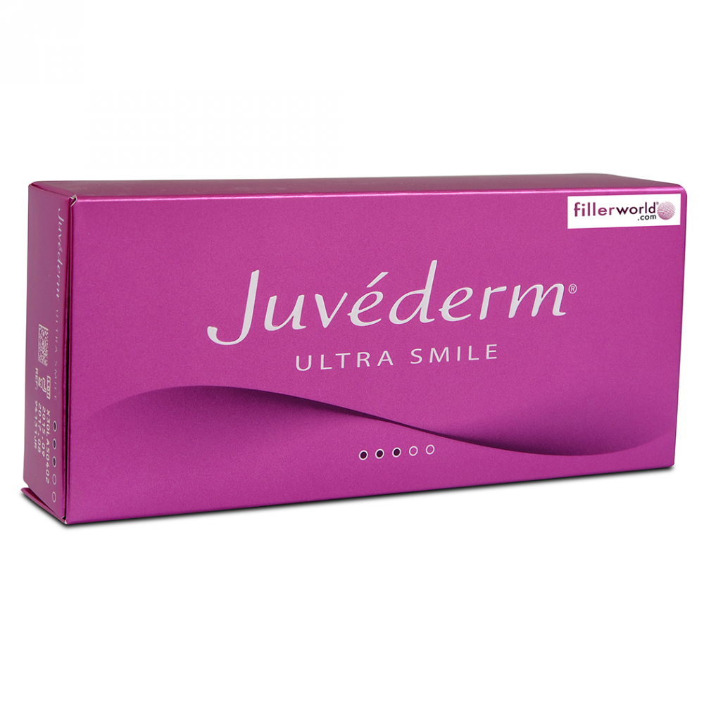 Juvederm Ultra Smile Lidocaine 0,55ML - ScentiMelti  Juvederm Ultra Smile Lidocaine 0,55ML