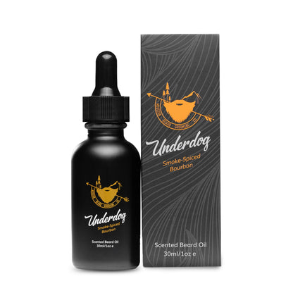 UNDERDOG BEARD OIL - ScentiMelti Home Fragrance, Beauty & Gifts UK