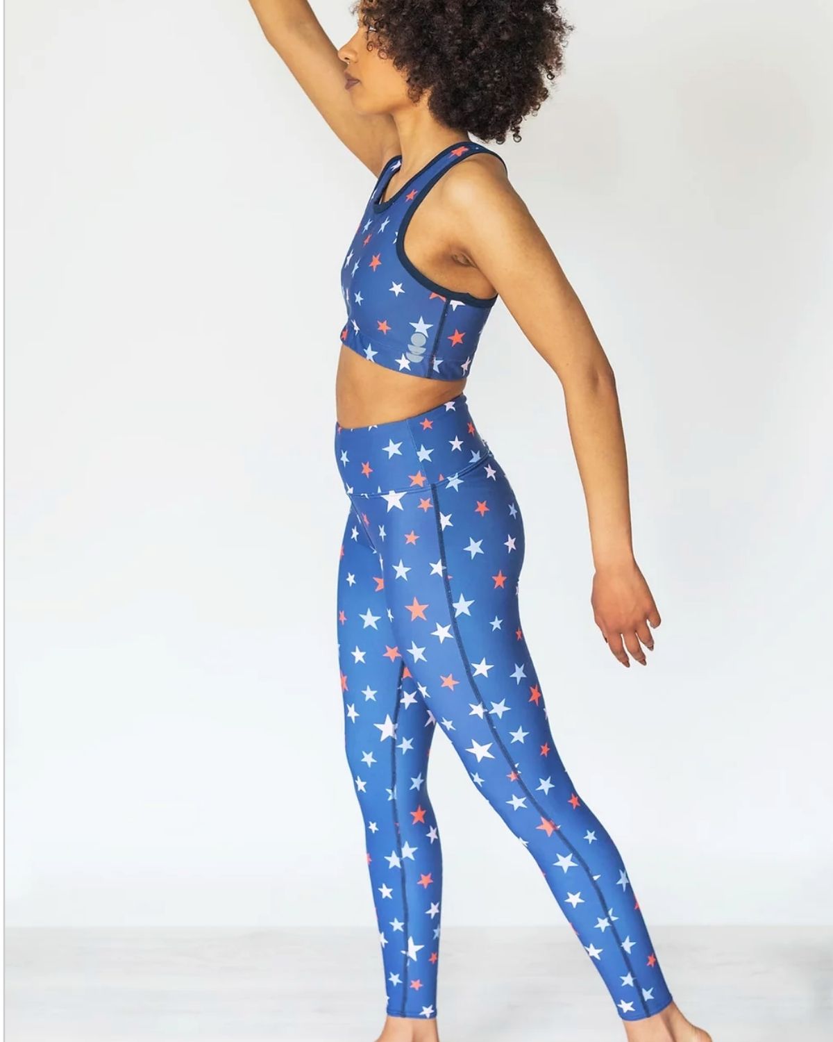 Star High waisted Leggings with pockets The Positive Company ScentiMelti Wax Melts