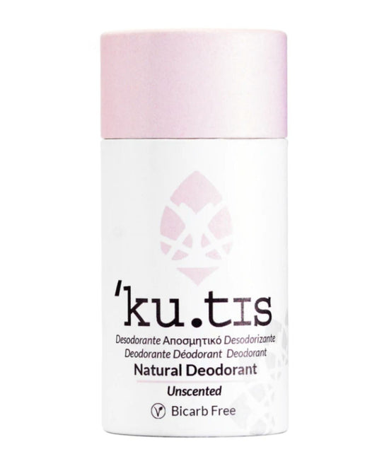 Unscented Deodorant - Kutis Bicarb Free Deo