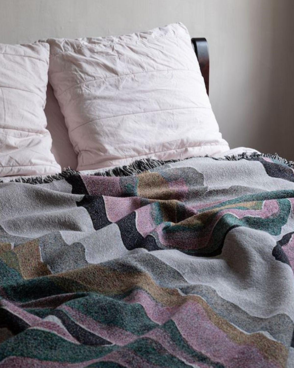 Unique Print Swirls Blanket - ScentiMelti Home Fragrance, Beauty & Gifts UK