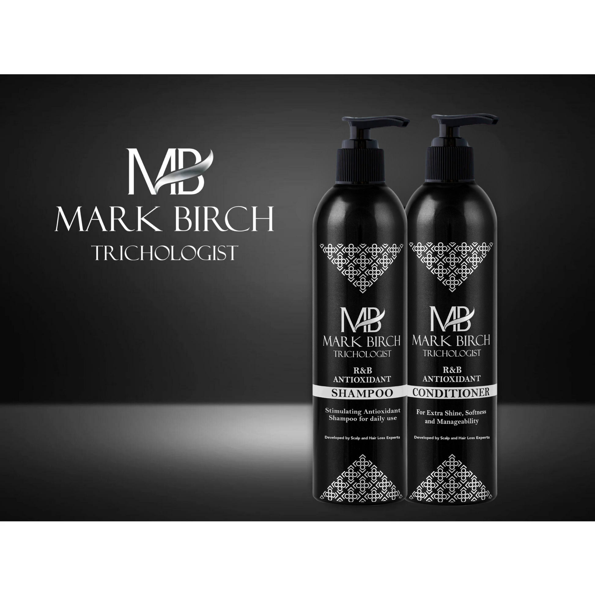 R&B Antioxidant Shampoo & Conditioner Pack - ScentiMelti Home Fragrance, Beauty & Gifts UK