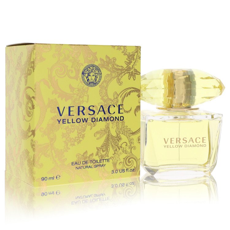 Yellow Diamond | Versace | 90ml Eau De Toilette Spray | ScentiMelti UK