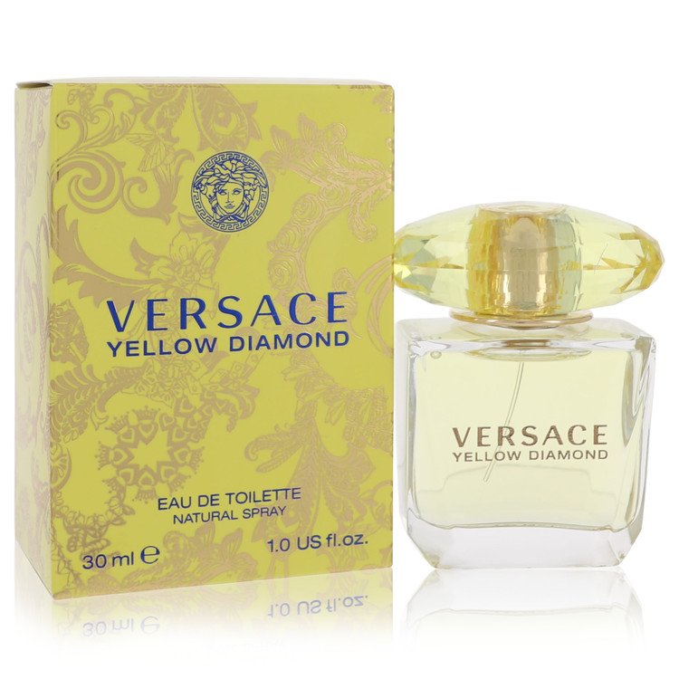 Yellow Diamond | Versace | 30ml Eau De Toilette Spray | ScentiMelti UK