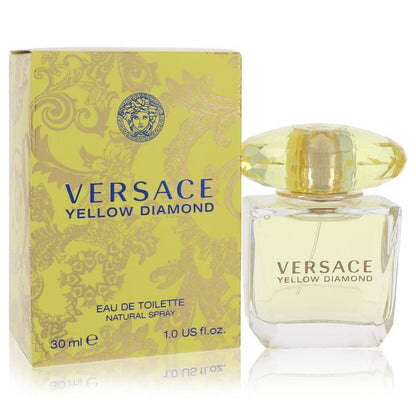 Yellow Diamond | Versace | 30ml Eau De Toilette Spray | ScentiMelti UK