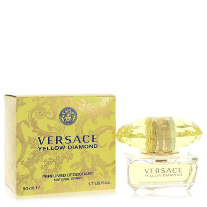 Yellow Diamond | Versace | 50ml Deodorant Spray | ScentiMelti UK