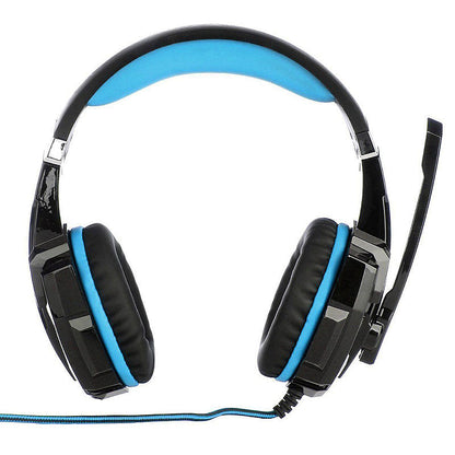 3.5mm LED Gaming Headset with MIC HiFi Headphones for Laptop Xbox - Black + Blue Veritas Gaming LTD ScentiMelti Wax Melts