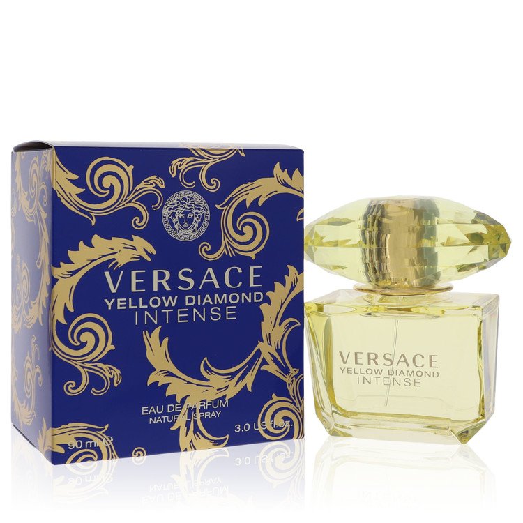 Yellow Diamond Intense | Versace | 90ml Eau De Parfum Spray | ScentiMelti UK