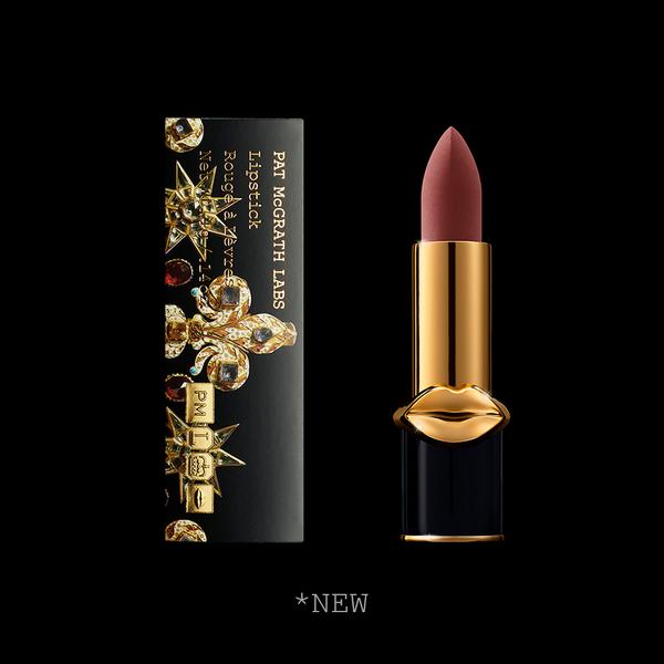 Pat McGrath MATTETRANCE™  Lipstick - Venus in Furs (Rose - 024) - ScentiMelti Home Fragrance, Beauty & Gifts UK