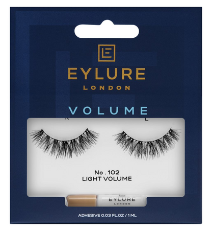 Eylure Volume Lashes No 102 - ScentiMelti Home Fragrance, Beauty & Gifts UK