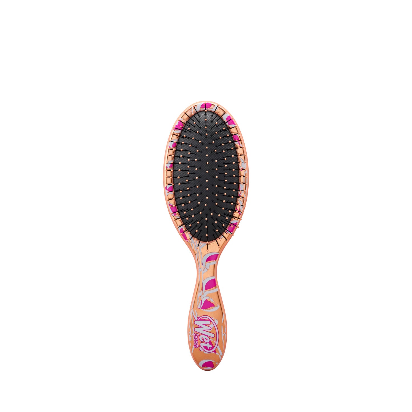 Wet Brush Original Detangler Osmosis Collection - Shimmering Seaweed - ScentiMelti Home Fragrance, Beauty & Gifts UK