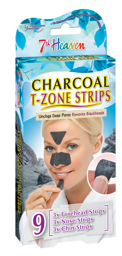 7th Heaven Women's Charcoal T-Zone Strips Beauty Goddess ScentiMelti Wax Melts