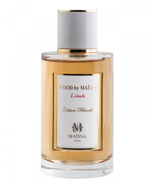 WOOD BY MAISSA (200ml) - ScentiMelti Home Fragrance, Beauty & Gifts UK