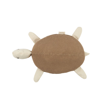 Wabi-Sabi Turtle Cushion by Nobodinoz - ScentiMelti Home Fragrance, Beauty & Gifts UK