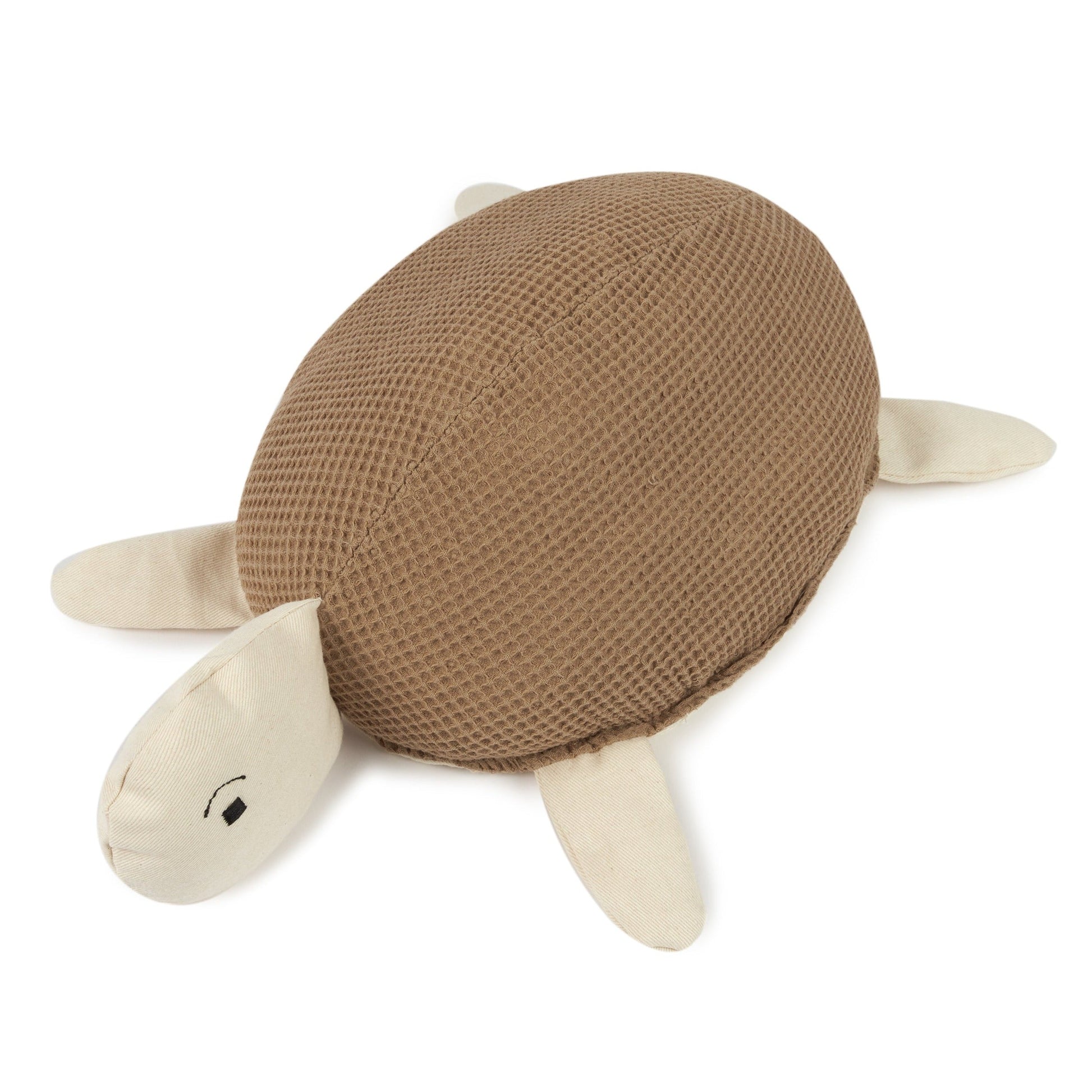 Wabi-Sabi Turtle Cushion by Nobodinoz - ScentiMelti Home Fragrance, Beauty & Gifts UK