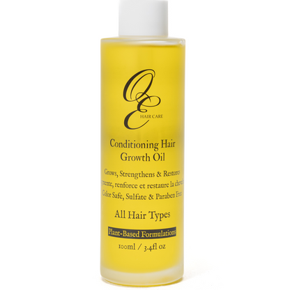 Conditioning Hair Growth Oil Organic Essentials Hair Care LLC ScentiMelti Wax Melts