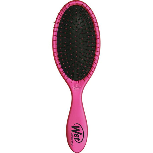 Wet Brush Pro Original Detangler Professional Hair Brush Punchy Pink - ScentiMelti Home Fragrance, Beauty & Gifts UK