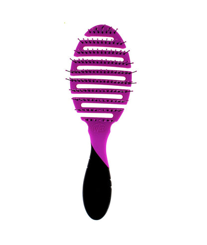 Wet Brush Pro Flex Dry Brush - Purple - ScentiMelti Home Fragrance, Beauty & Gifts UK