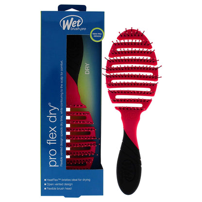 Wet Brush Pro Flex Dry Pink - ScentiMelti Home Fragrance, Beauty & Gifts UK