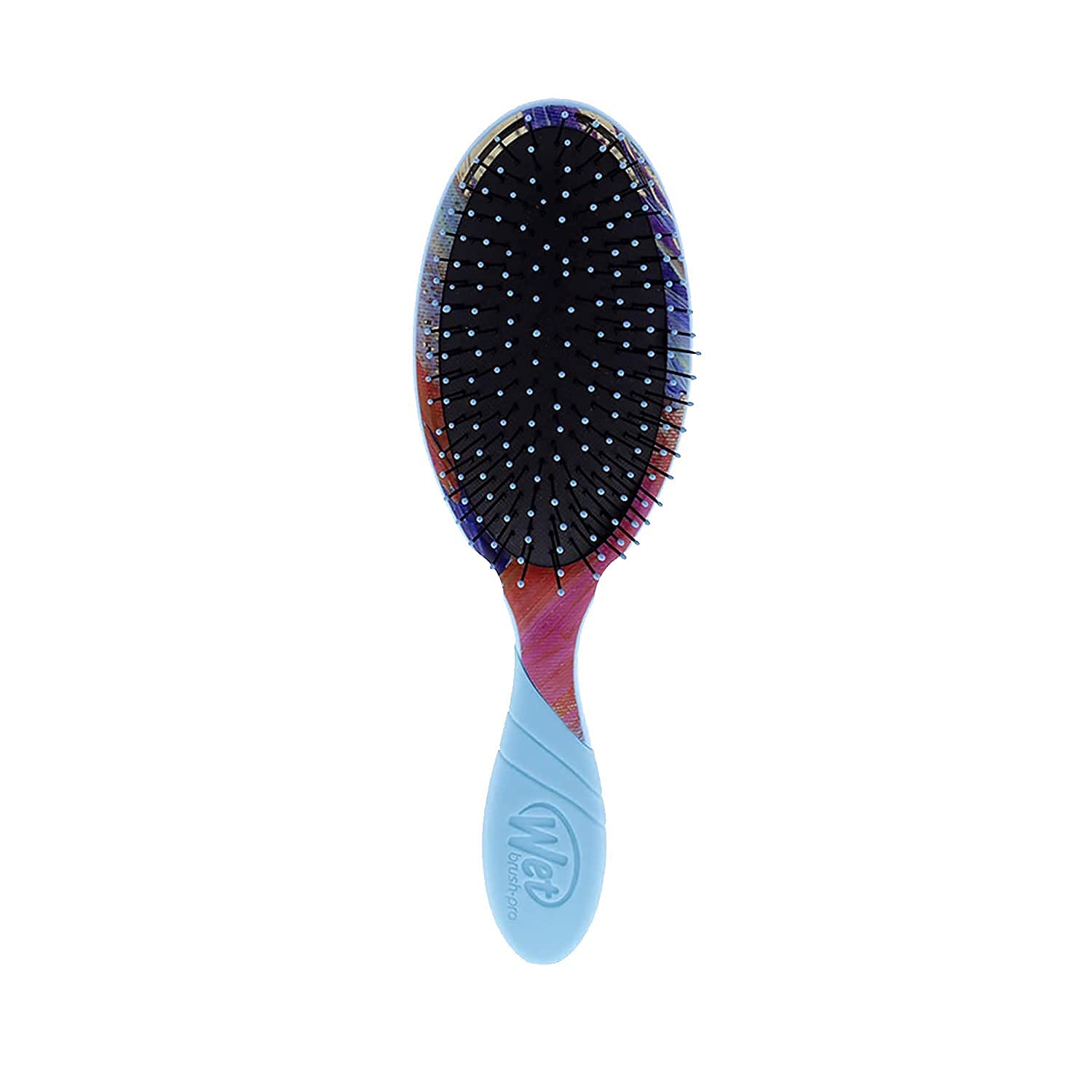 Wet Brush Pro Detangler Bright Future - Teal - ScentiMelti Home Fragrance, Beauty & Gifts UK