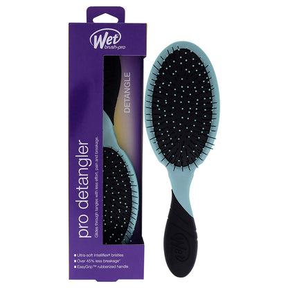 Wet Brush Pro Detangler Purist Blue - ScentiMelti Home Fragrance, Beauty & Gifts UK