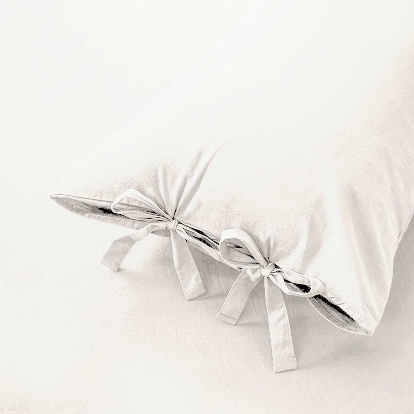 Knotted Duvet Cover Set Cotton Passion UK ScentiMelti Wax Melts