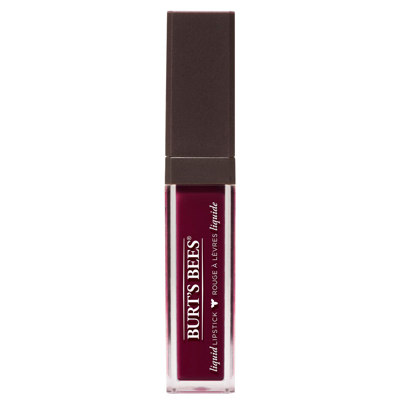 Burt's Bees Liquid Lipstick - #830 Wine Waters (0.21 oz/ 5.95 g) - ScentiMelti Home Fragrance, Beauty & Gifts UK