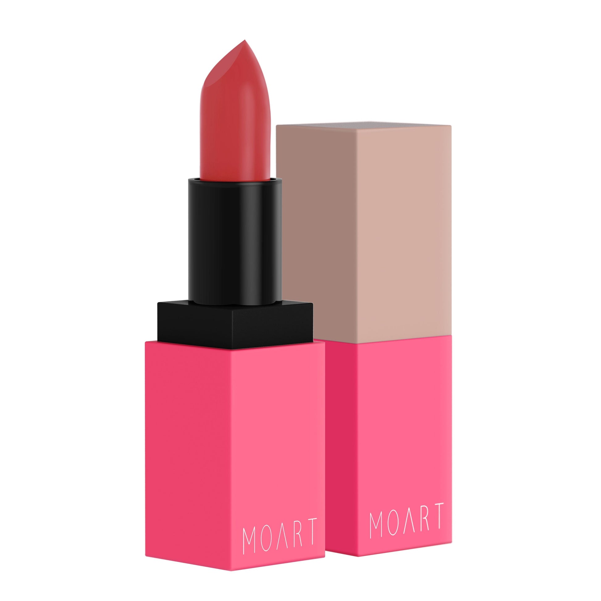 Moart Velvet Lipstick Y4 Daintily - ScentiMelti Home Fragrance, Beauty & Gifts UK