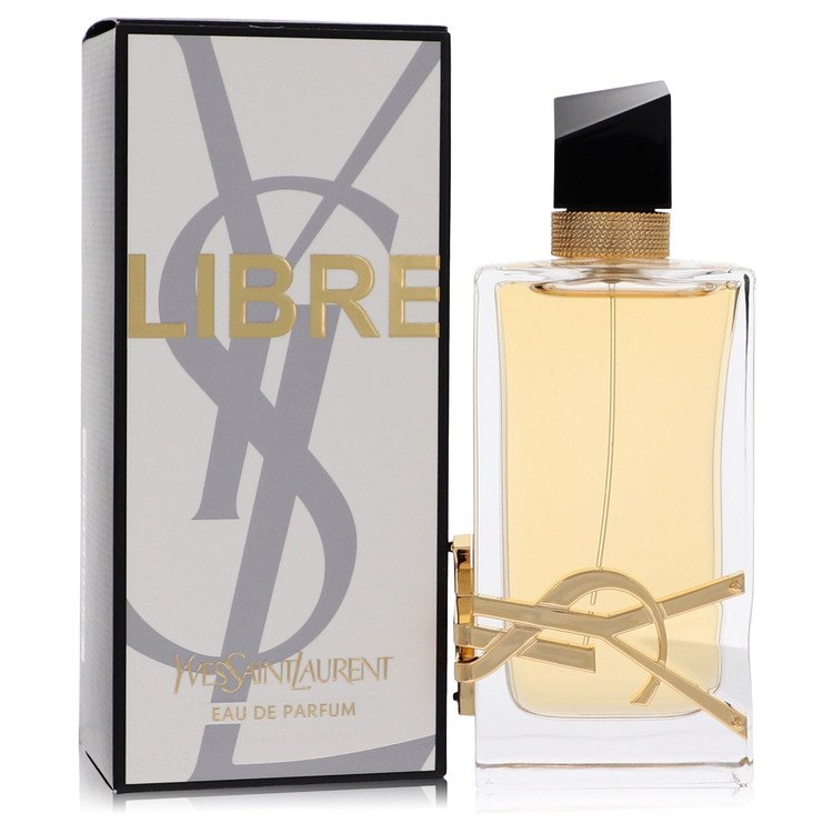 Libre | Yves Saint Laurent | 90ml Eau De Parfum Spray | ScentiMelti UK