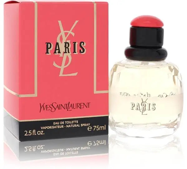 YSL | Paris | 125ml| ScentiMelti UK