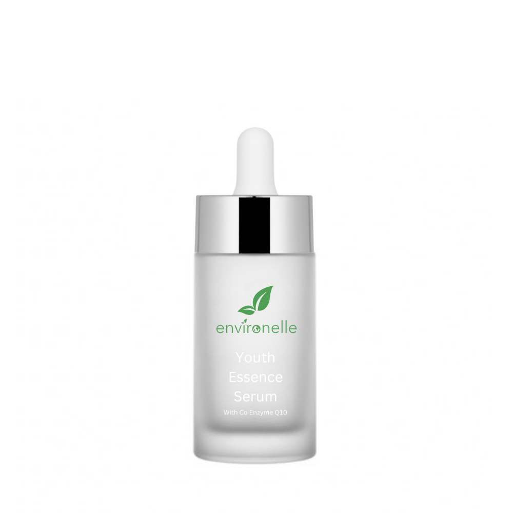 Youth Essence Facial Serum With Co Enzyme Q10 – 30ml