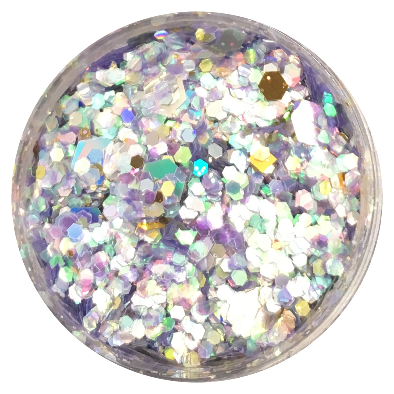 Prima Makeup 30mm Loose Glitter for Face and Body - Abracadabra Beauty Goddess ScentiMelti Wax Melts